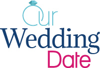 Our Wedding Date logo
