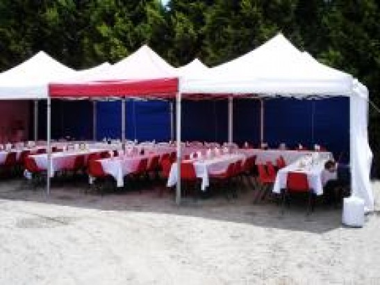 Instant Marquee Hire 1